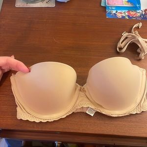 Aerie Strapless Bra